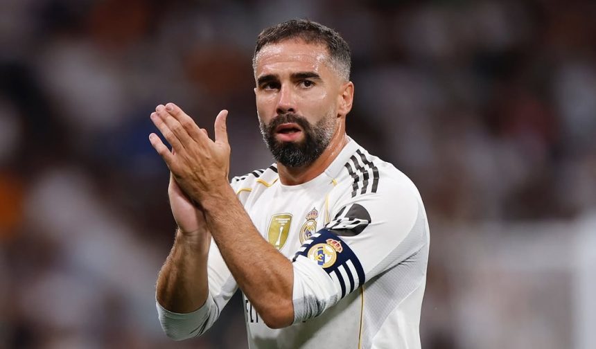 Daniel Carvajal (Photo Credit: Daniel Carvajal via Instagram)