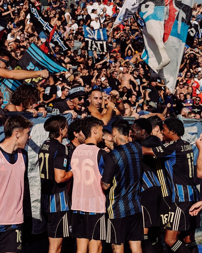 Pisa fc players (Photo Credit: (Photo Credit: Pisa fc facebook page)