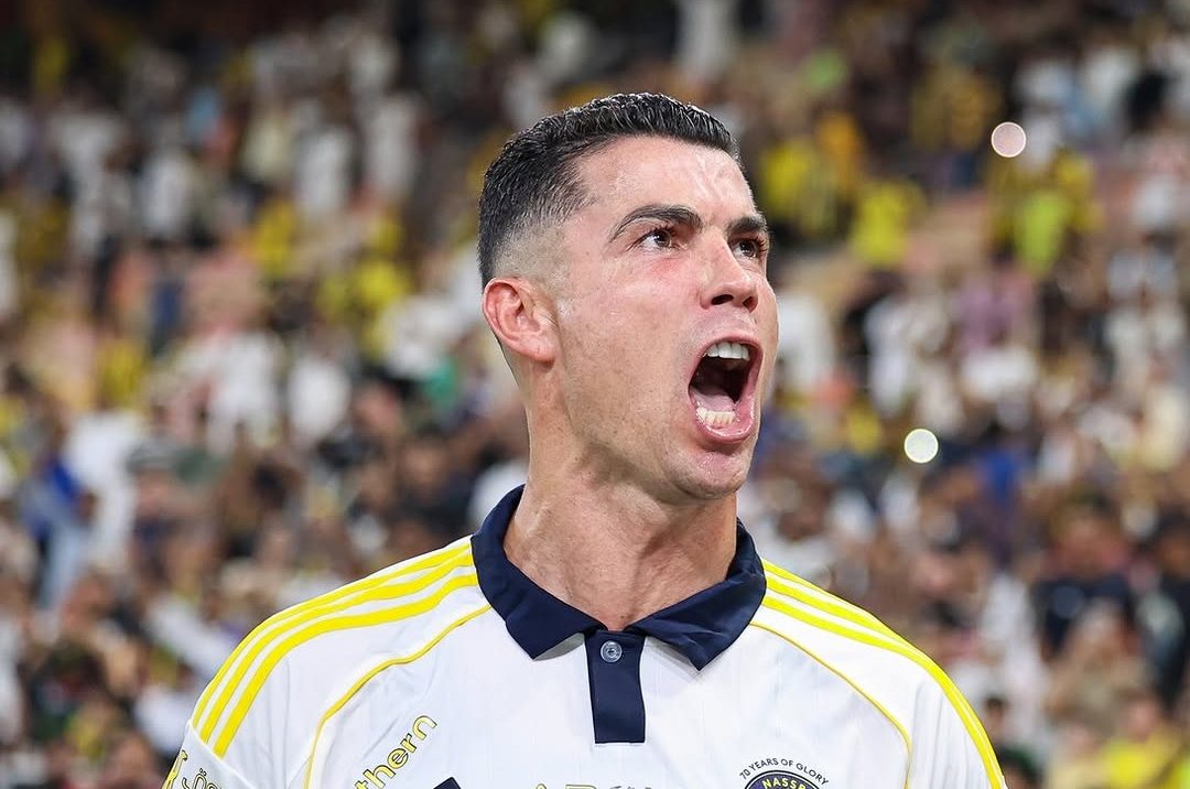 Cristiano Ronaldo (Photo Credit: Al Nassr via X)