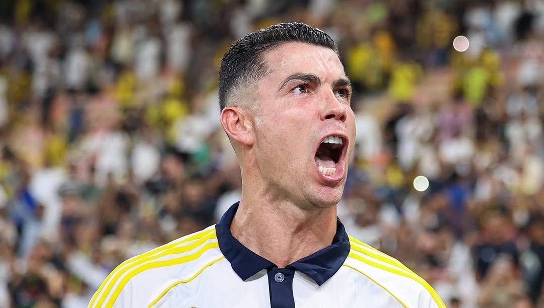 Cristiano Ronaldo (Photo Credit: Al Nassr via X)