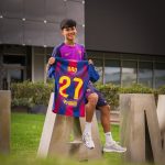 Pedro “Dro” Fernández (Photo Credit: Barcelona via X)