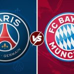 Paris Saint Germain vs FC Bayern Munich (Photo Credit: Softfootball Media)