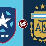Puerto Rico vs Argentina (Photo Credit: SoftFootball Media)