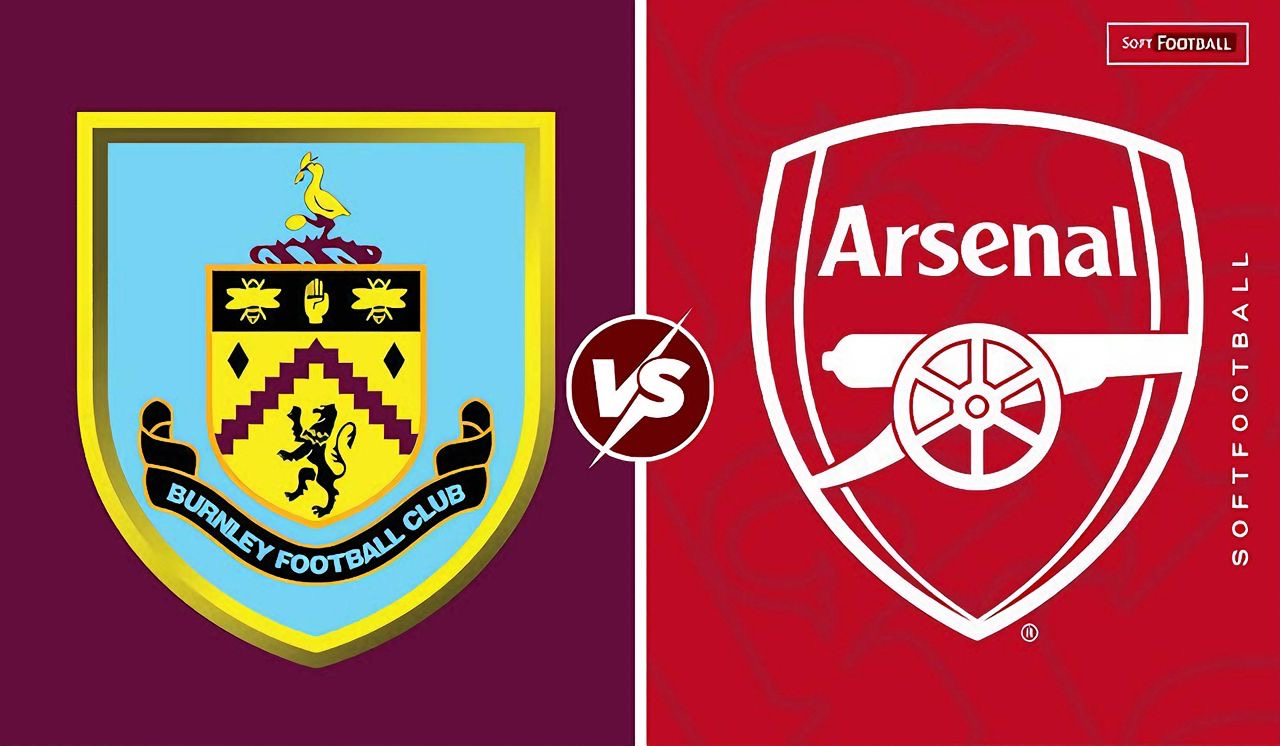 Burnley vs Arsenal (Photo Credit: Softfootball Media)