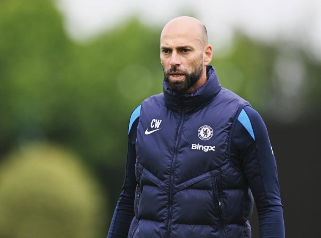 Willy Caballero (Photo Credit - Willy Caballero Official Instagram Account)