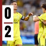 Al Hazem vs Al Nassr (Photo Credit: Softfootball Media)