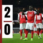 Arsenal vs Brighton (Photo Credit: Softfootball Media)