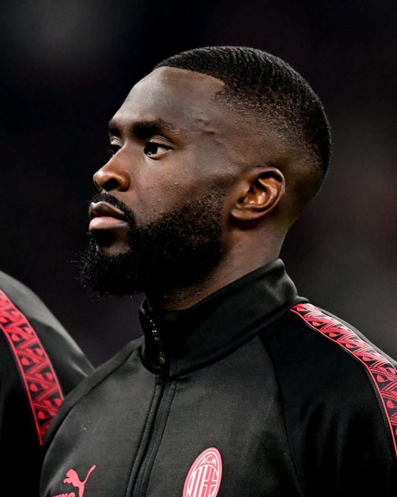 Fikayo Tomori (Photo Credit: Fikayo Tomori via Instagram)