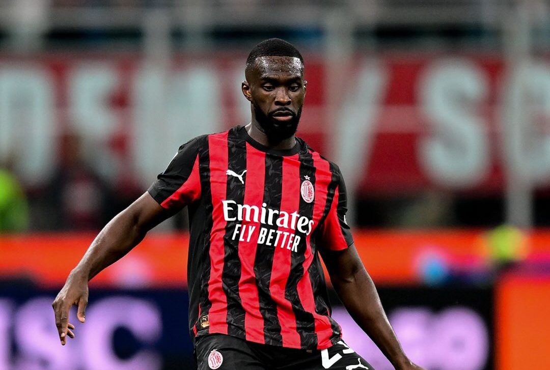 Fikayo Tomori (Photo Credit: Fikayo Tomori via Instagram)