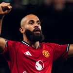 Bryan Mbeumo. (Photo credit: Man United Media).