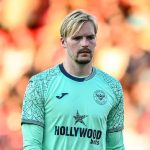 Caoimhin Kelleher. Photo Credit: Brentford Media.