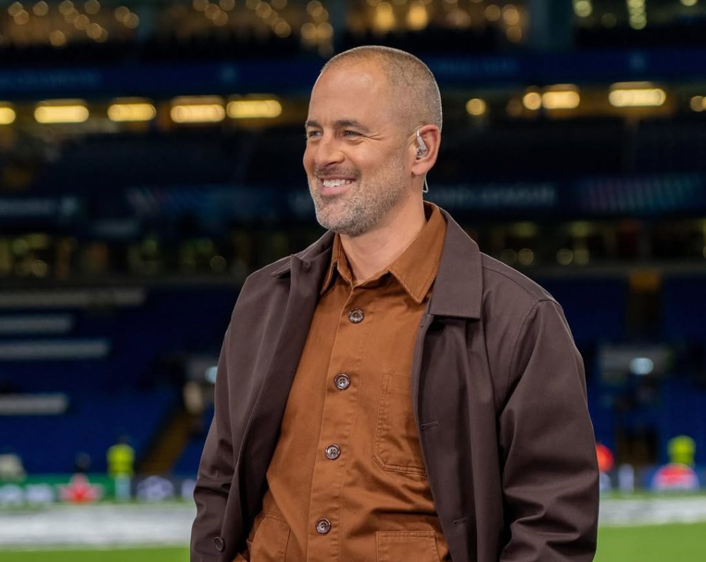 Joe Cole (Photo Credit: Joe Cole via Instagram)