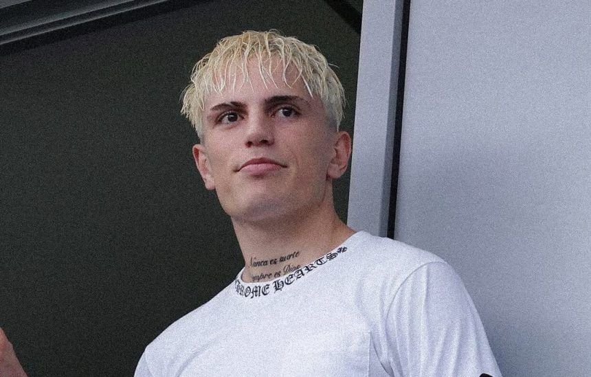 Alejandro Garnacho (Photo Credit: Alejandro Garnacho via Instagram)