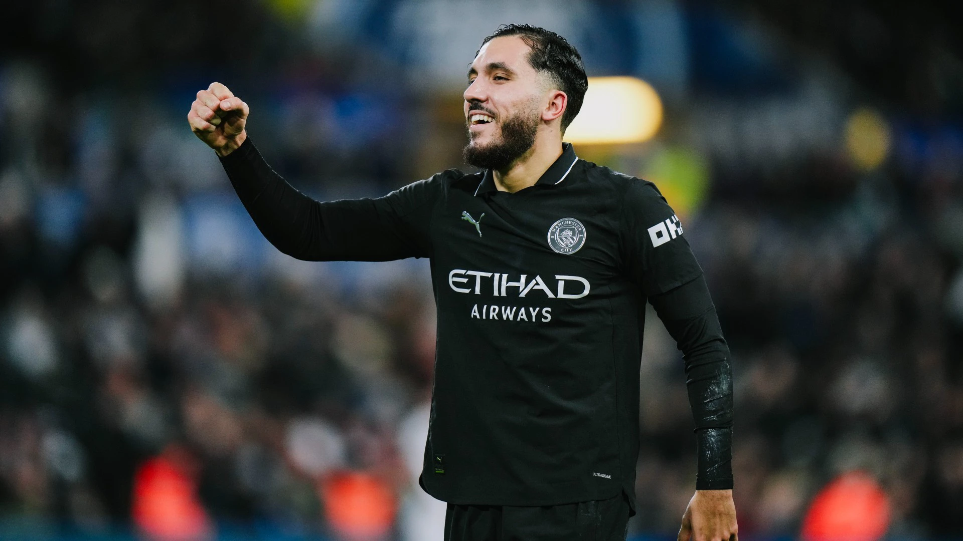Rayan Cherki (Photo Credit: Manchester City X)