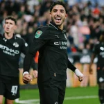 Manchester City vs Swansea (Photo Credit: Manchester City Media)