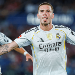 Franco Mastantuono (Photo Credit: Real Madrid X handle)