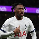 Destiny Udogie (Photo Credit: Tottenham Hotspur on X)