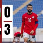 Djibouti vs Egypt (Photo Credit: Softfootball Media)