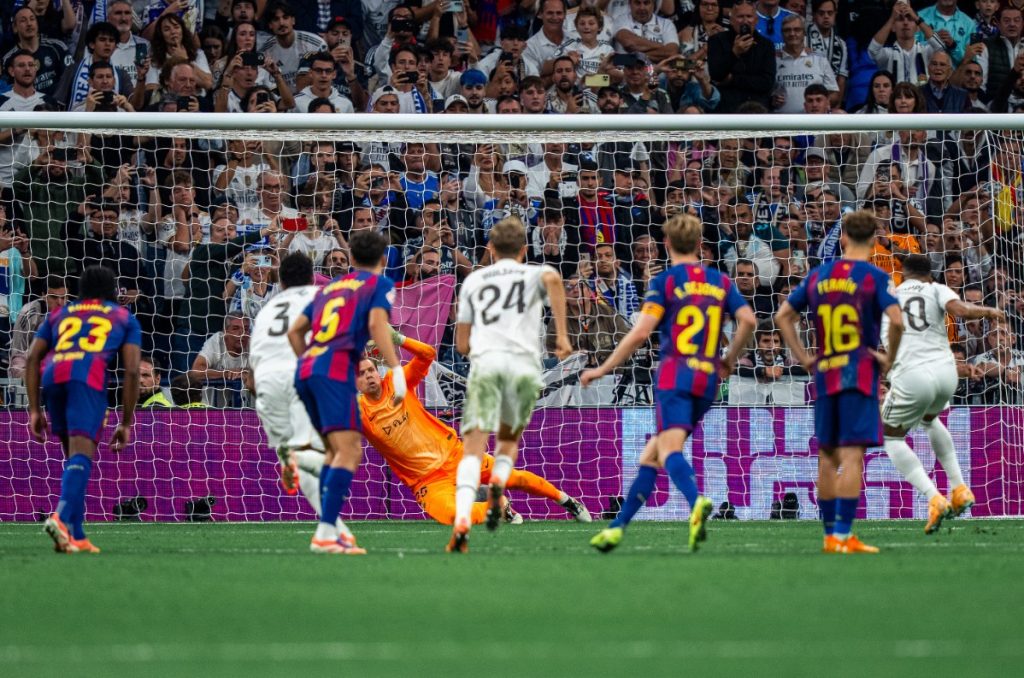 El Clasico. Photo Credit: Barcelona Media.
