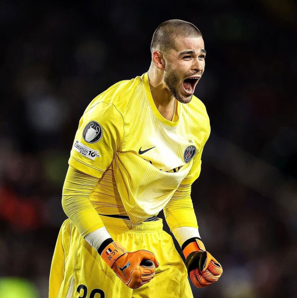 Lucas Chevalier (Photo Credit: Lucas Chevalier via Instagram)