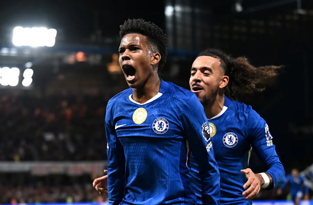 Estevao (Photo Credit - Chelsea Official Website)