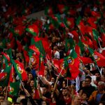 Portugal Fans (Photo Credit: Portugal X handle)