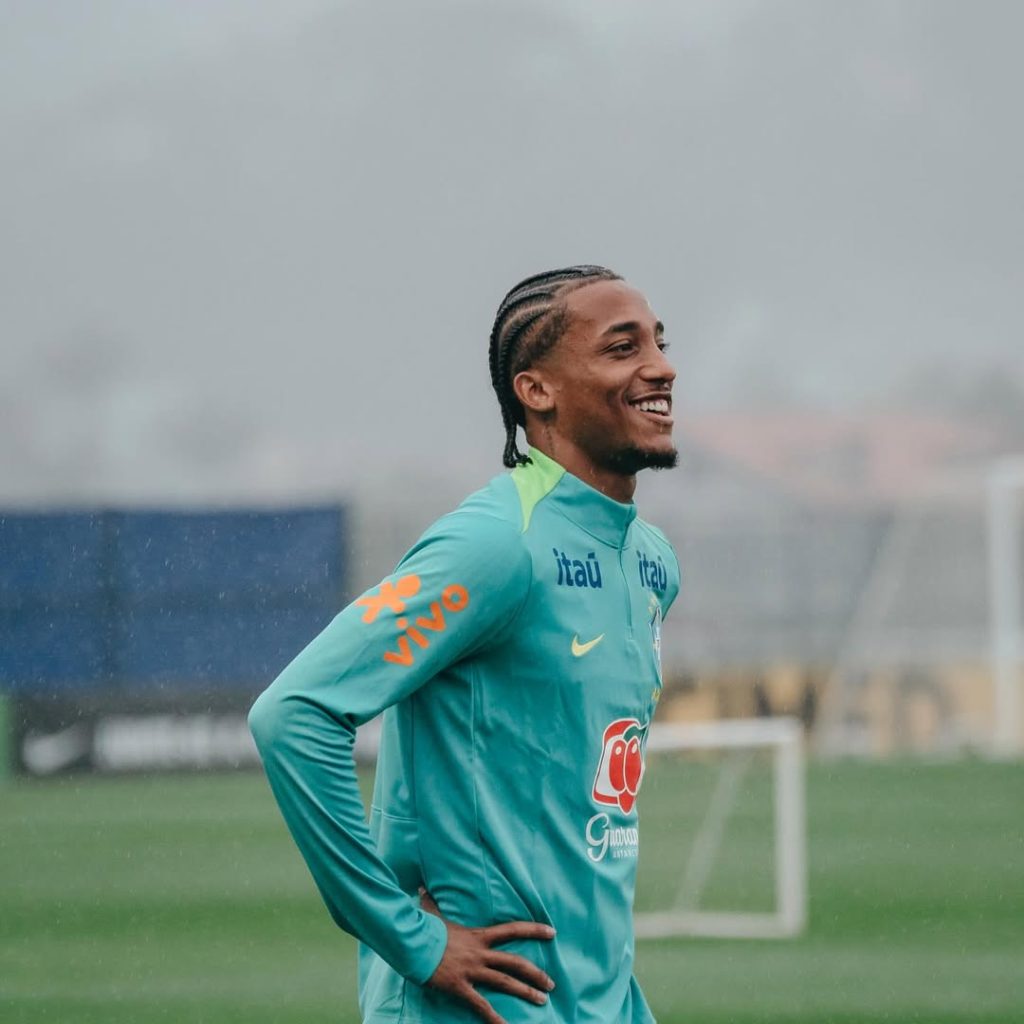Joao Pedro (Photo Credit - Joao Pedro Official Instagram Account)