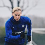 Mykhailo Mudryk of Chelsea (Photo Credit: Chelsea via X)