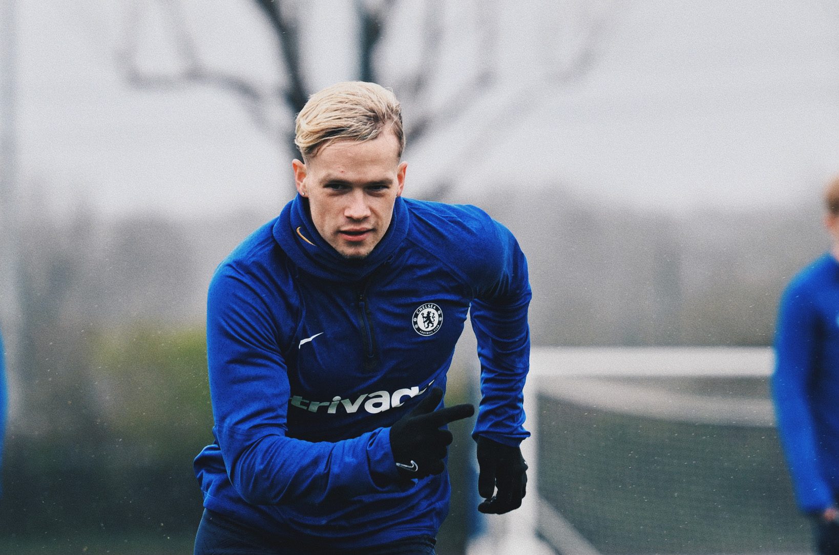 Mykhailo Mudryk of Chelsea (Photo Credit: Chelsea via X)