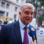 Joan Laporta of Barcelona (Photo Credit: Laporta via X)