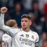 Fede Valvarde of Real Madrid (Photo Credit: Real Madrid via X)