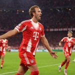 Harry Kane of Bayern (Photo Credit: Kane via X)