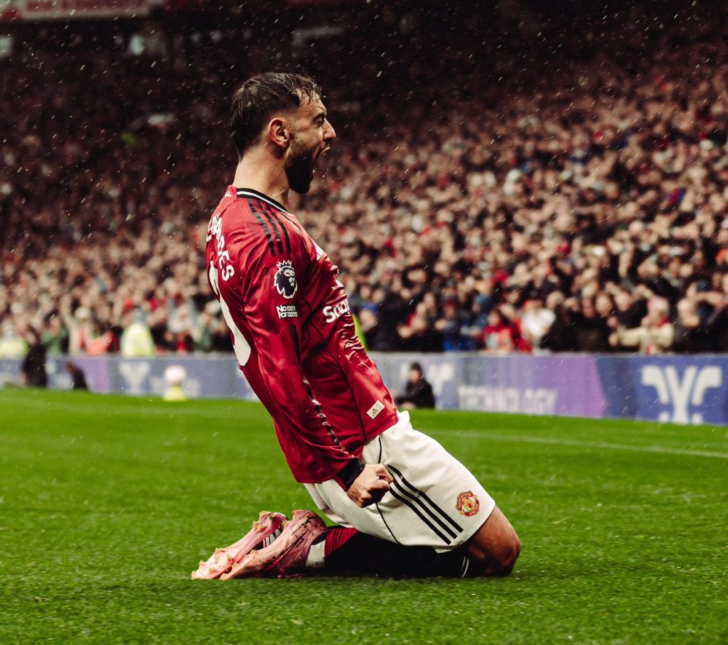 Bruno Fernandes (Photo Credit - Bruno Fernandes via X)