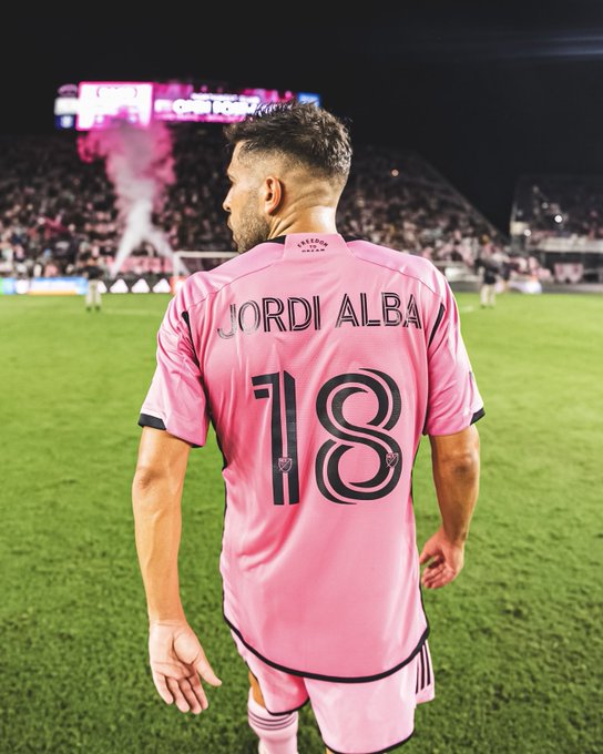 Jordi Alba (Photo Credit _ Inter Miami via X)