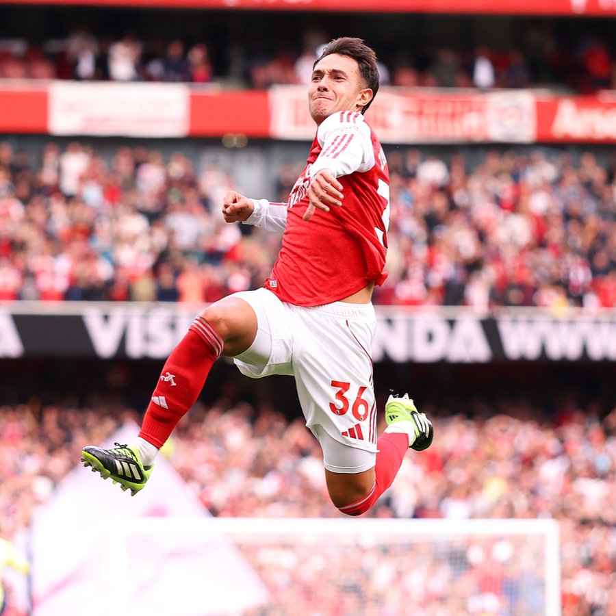 Martin Zubimendi (Photo Credit: Arsenal website)