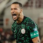 William Troost-Ekong of Nigeria (Photo Credit: Ekong via X)