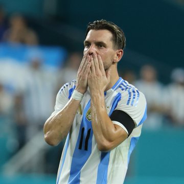 Celso (Photo Credit - Argentina via X)