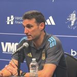Lionel Scaloni (Photo Credit - Argentina via X