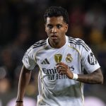 Real Madrid winger Rodrygo Goes (Photo Credit: Rodrygo via X)