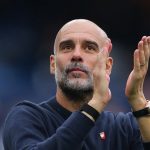 Pep Guardiola (Photo Credit: Manchester City via X)