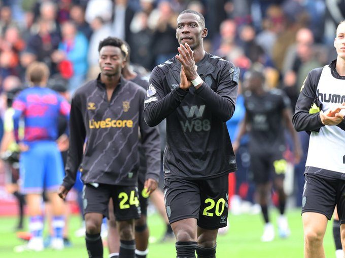 Nordi Mukiele (Photo credit: @SunderlandAFC). 