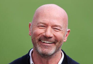 Alan Shearer (Photo Credit - Alan Shearer via X)