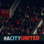 Manchester United fans (Photo Credit: Manchester United X handle)