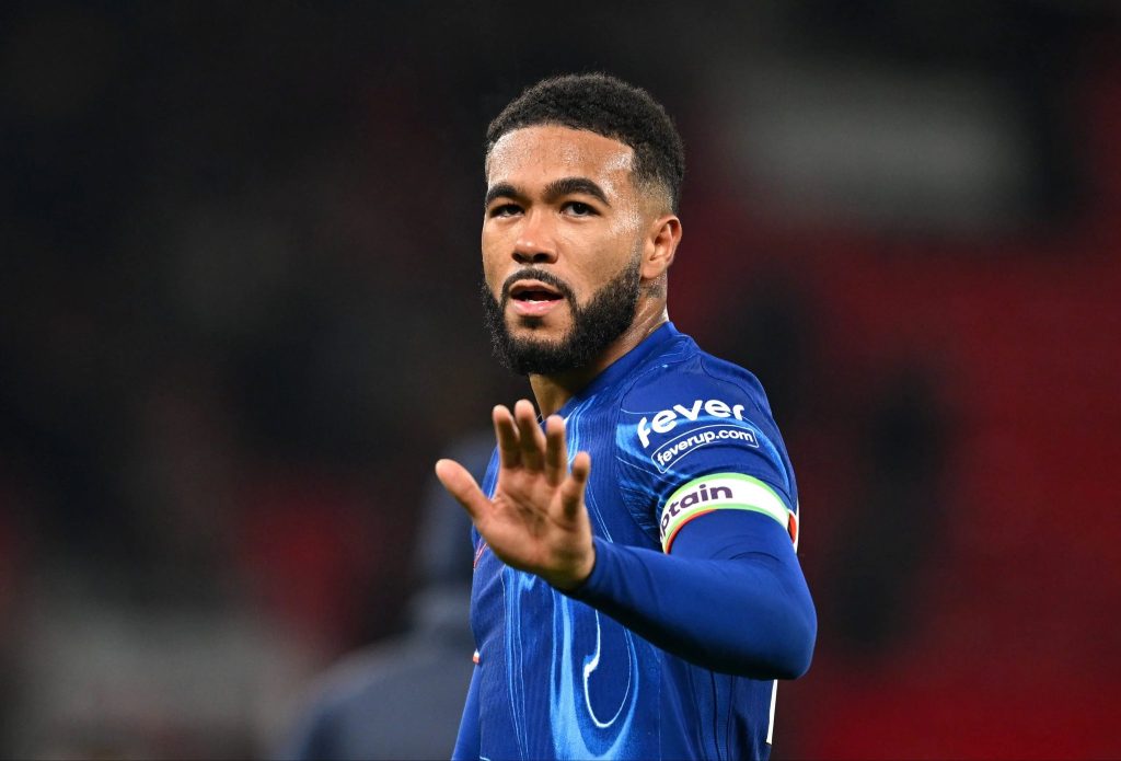 Reece James (Photo Credit: Chelsea Facebook page)