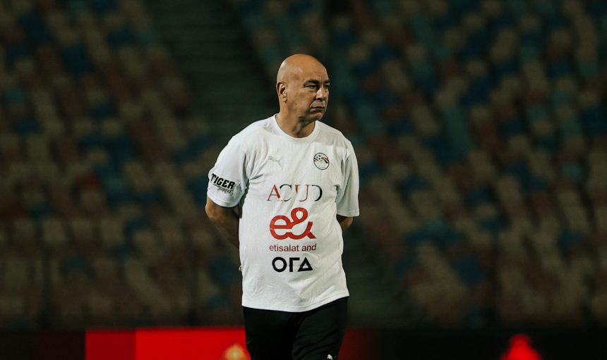 Hossam Hassan (Egypt officia