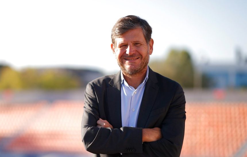 Mateu Alemany (Photo Credit - Atlético de Madrid via X)