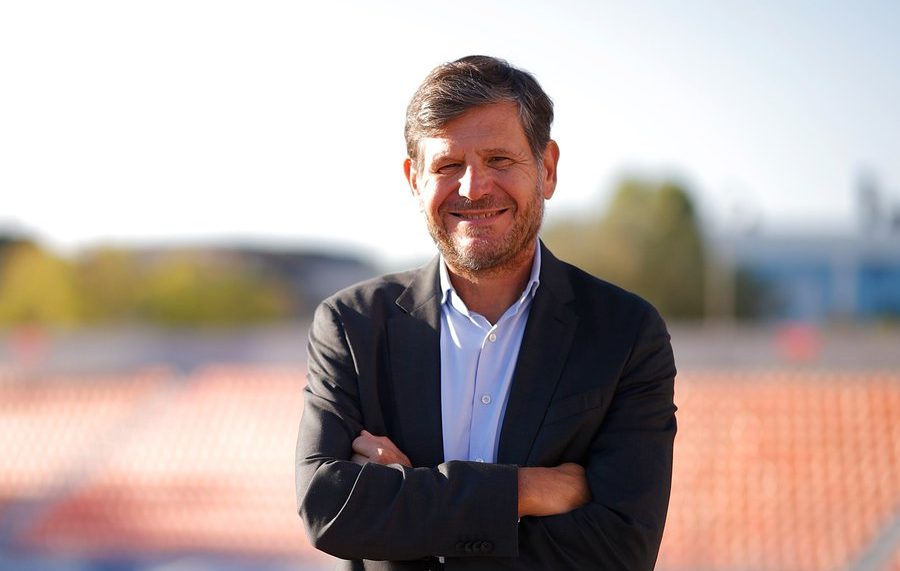 Mateu Alemany (Photo Credit - Atlético de Madrid via X)