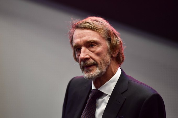 Jim Ratcliffe (Photo Credit - Fabrizio via X)