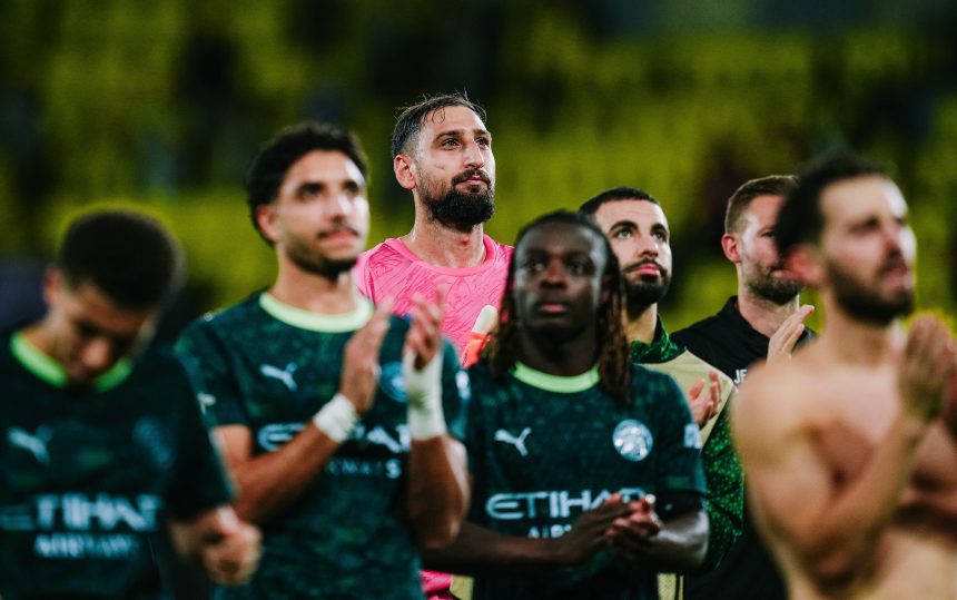Manchester City Players (Photo Credit: City via X)