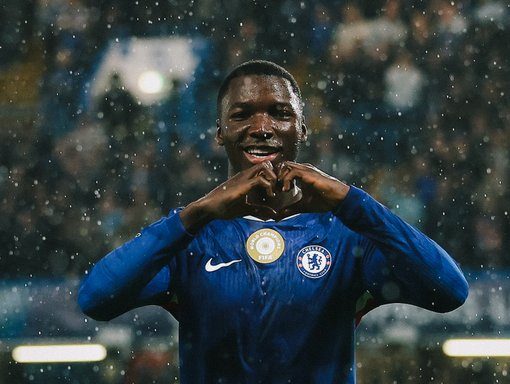 Moises Caicedo (Photo Credit: Chelsea via X)